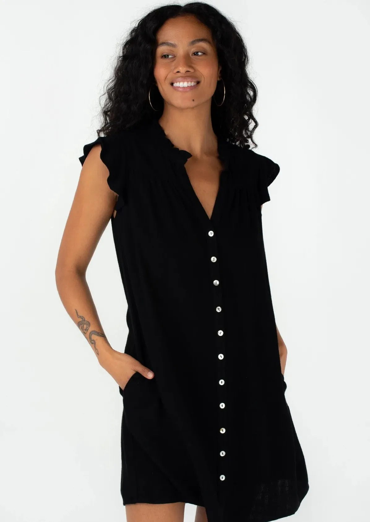 Siobhan Mini Dress
