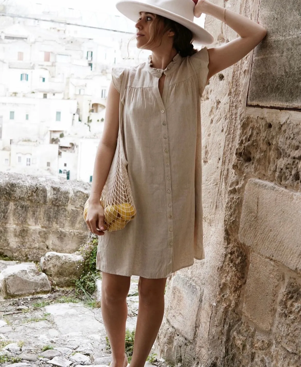 Siobhan Mini Dress