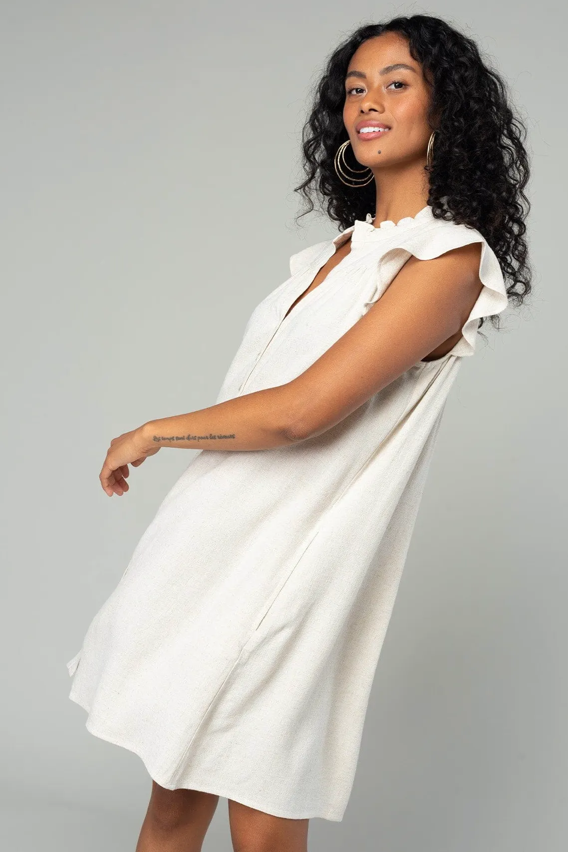 Siobhan Mini Dress