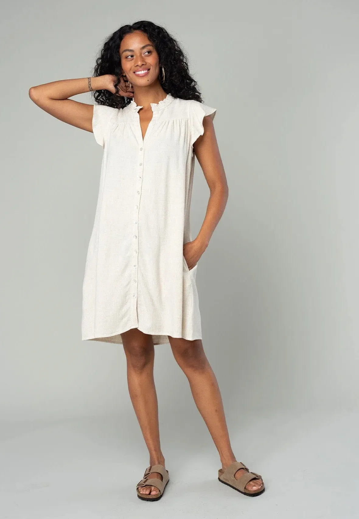 Siobhan Mini Dress