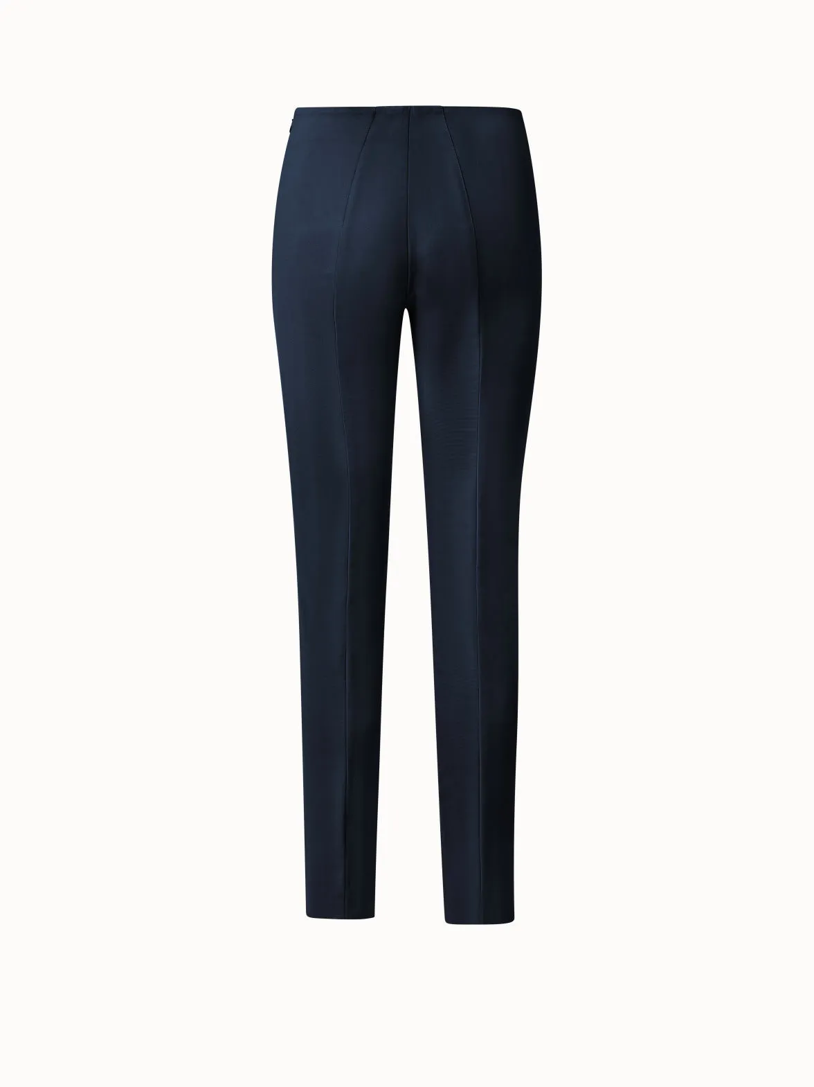 Slim Cotton Techno Stretch Pants