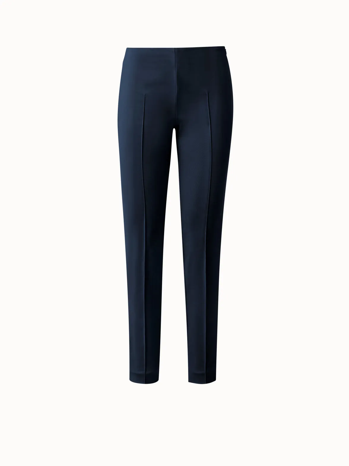 Slim Cotton Techno Stretch Pants