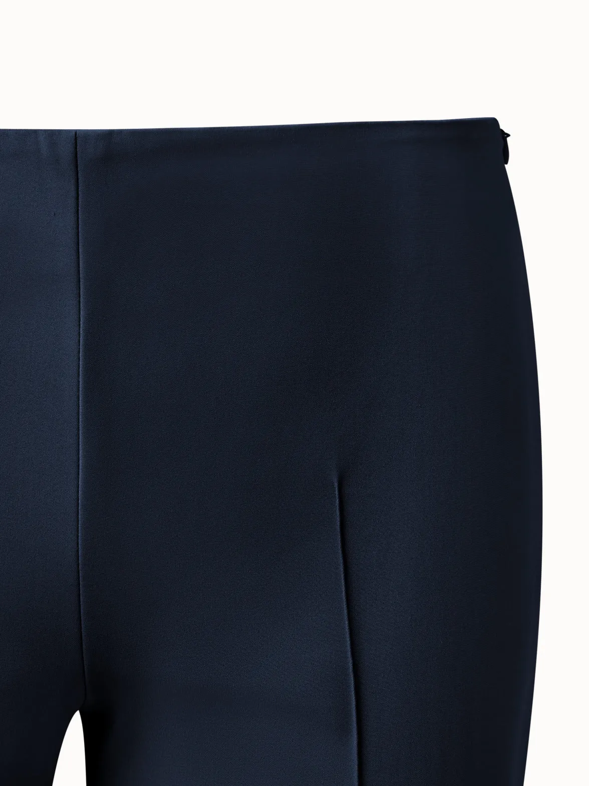 Slim Cotton Techno Stretch Pants