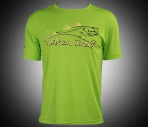 Snook Cool Dry Short Sleeve Shirts