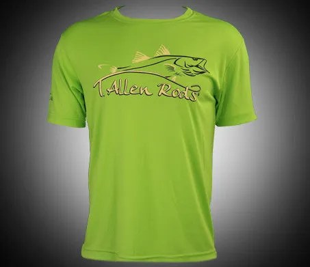 Snook Cool Dry Short Sleeve Shirts