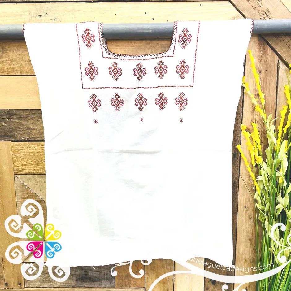 Snowflake Women Embroider Top