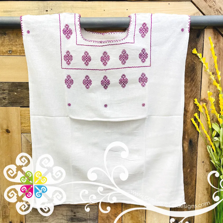 Snowflake Women Embroider Top