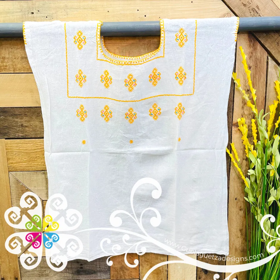Snowflake Women Embroider Top