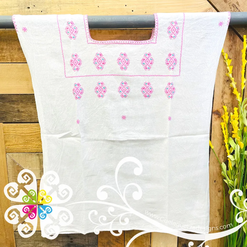 Snowflake Women Embroider Top
