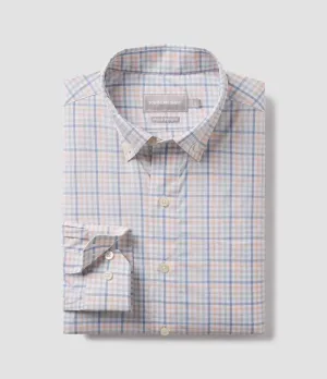 Southern Shirt Samford Check Performance Button Down