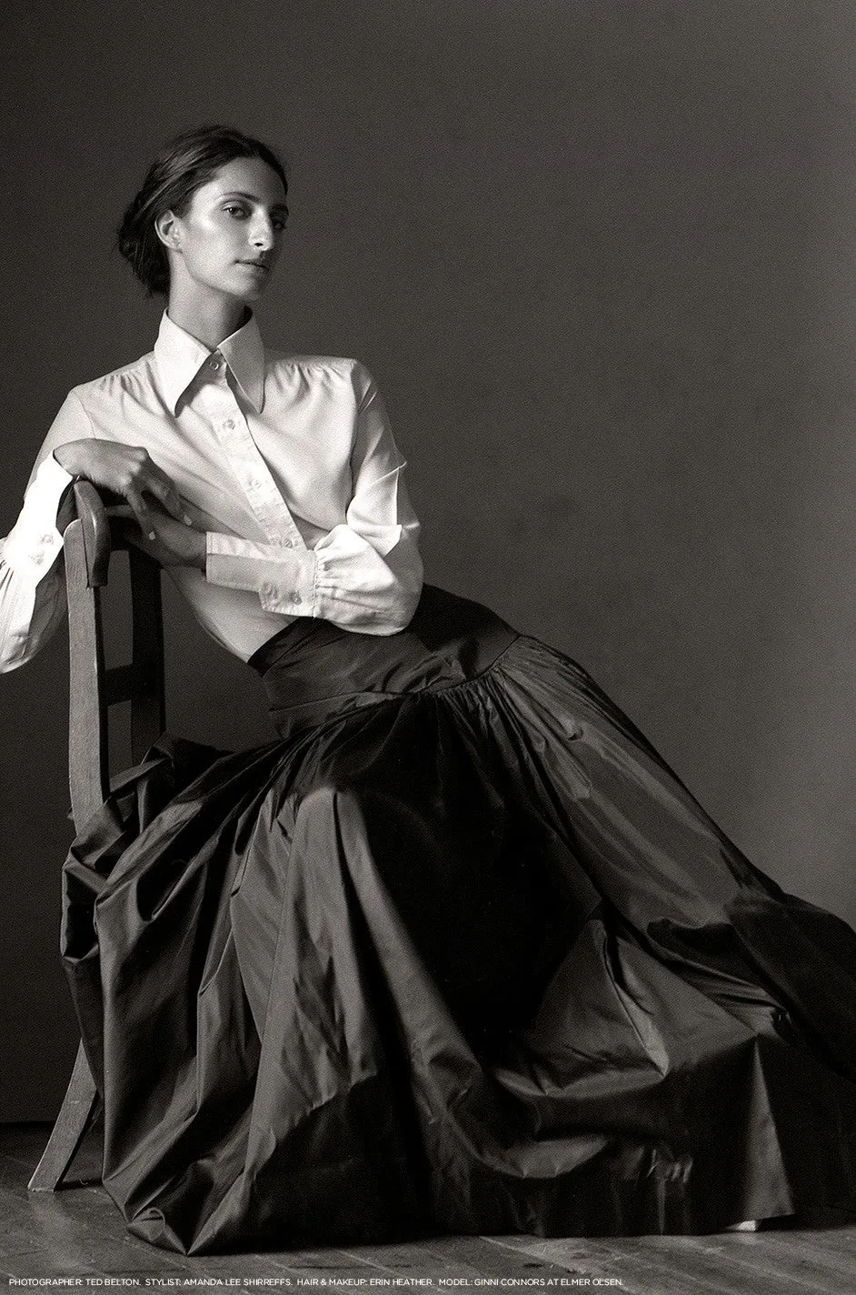 Spectacular 1980s Chanel Silk Tassled Cape and Skirt