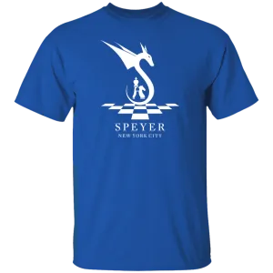 Speyer Chess T-shirt With Dragon