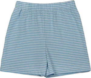 Stewart Short - Blue Stripe
