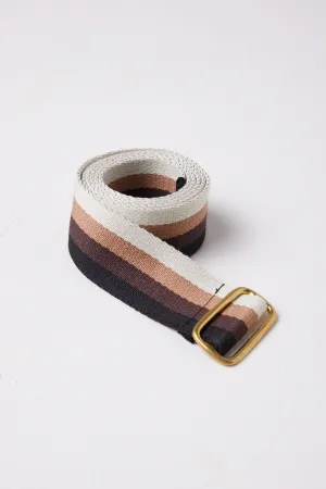 Stripe belt