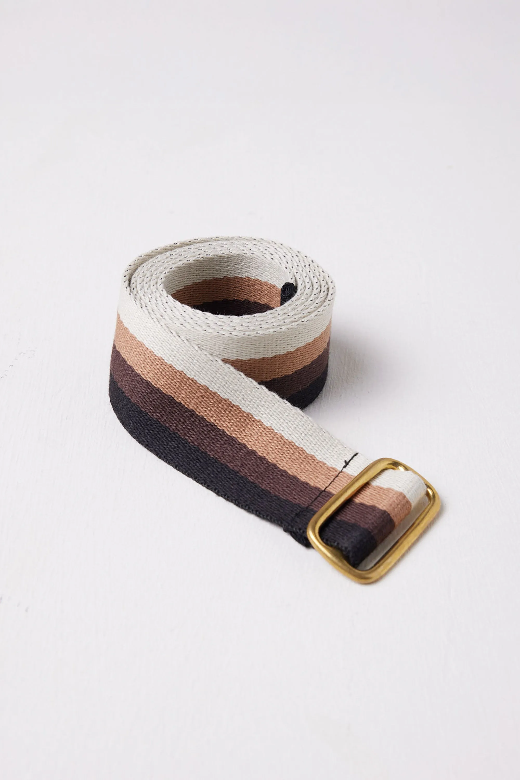 Stripe belt