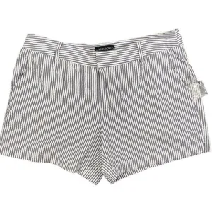 Striped Cynthia Rowley Seersucker Shorts (NWT)