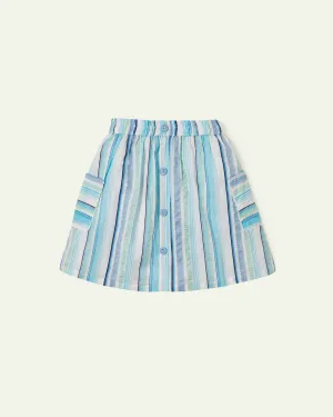 Striped Skirt