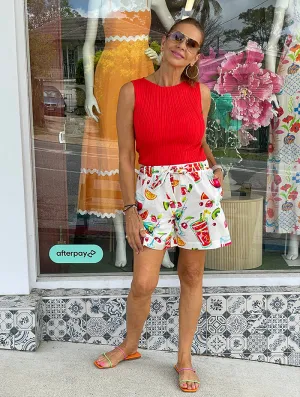 Summer Cocktail Shorts