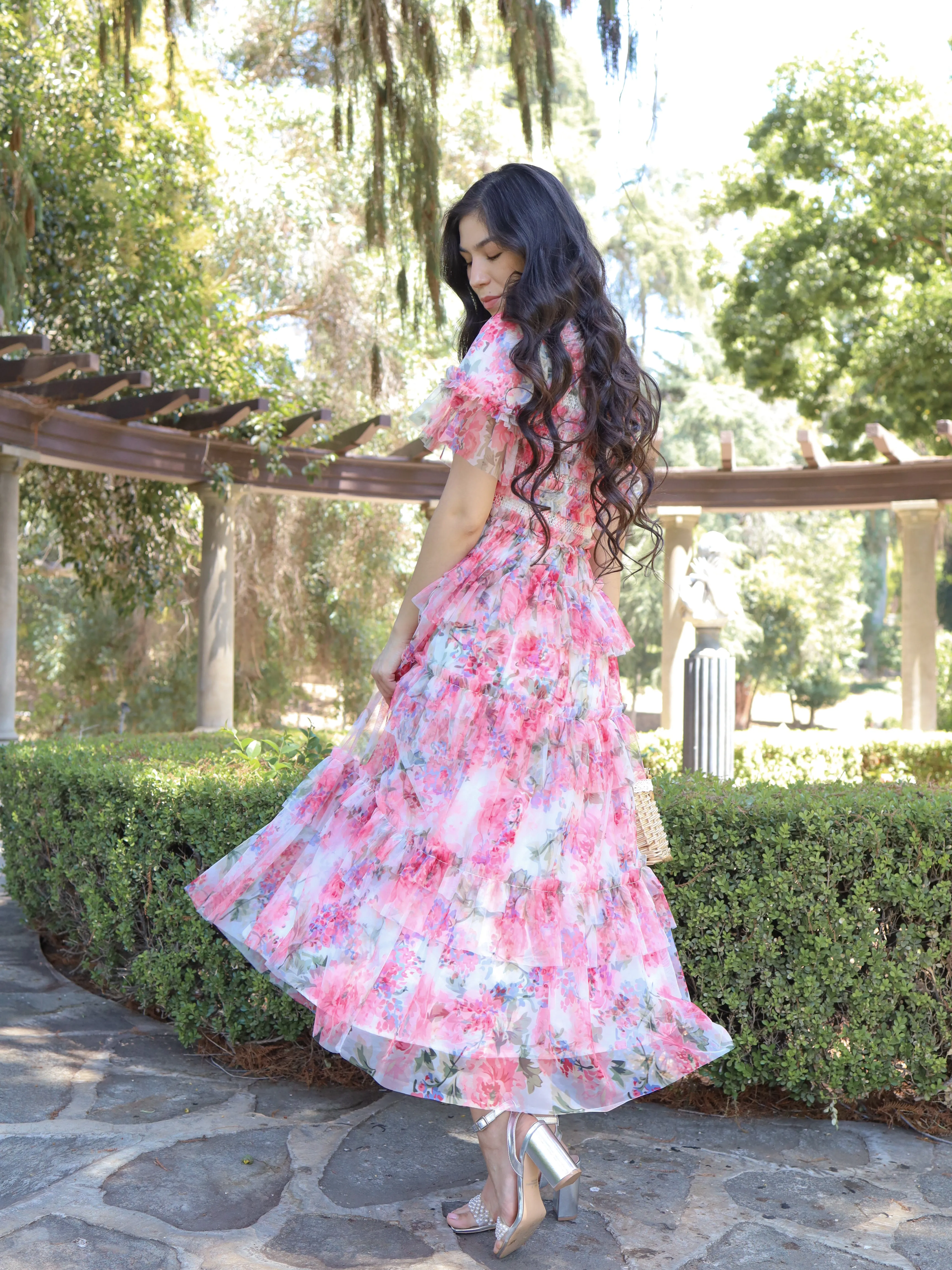 Summer Dreamscape Dress
