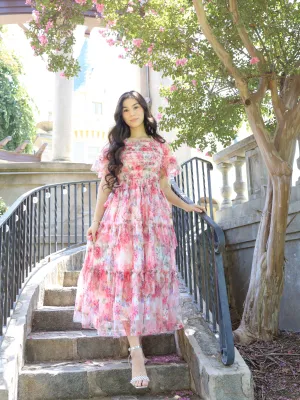 Summer Dreamscape Dress