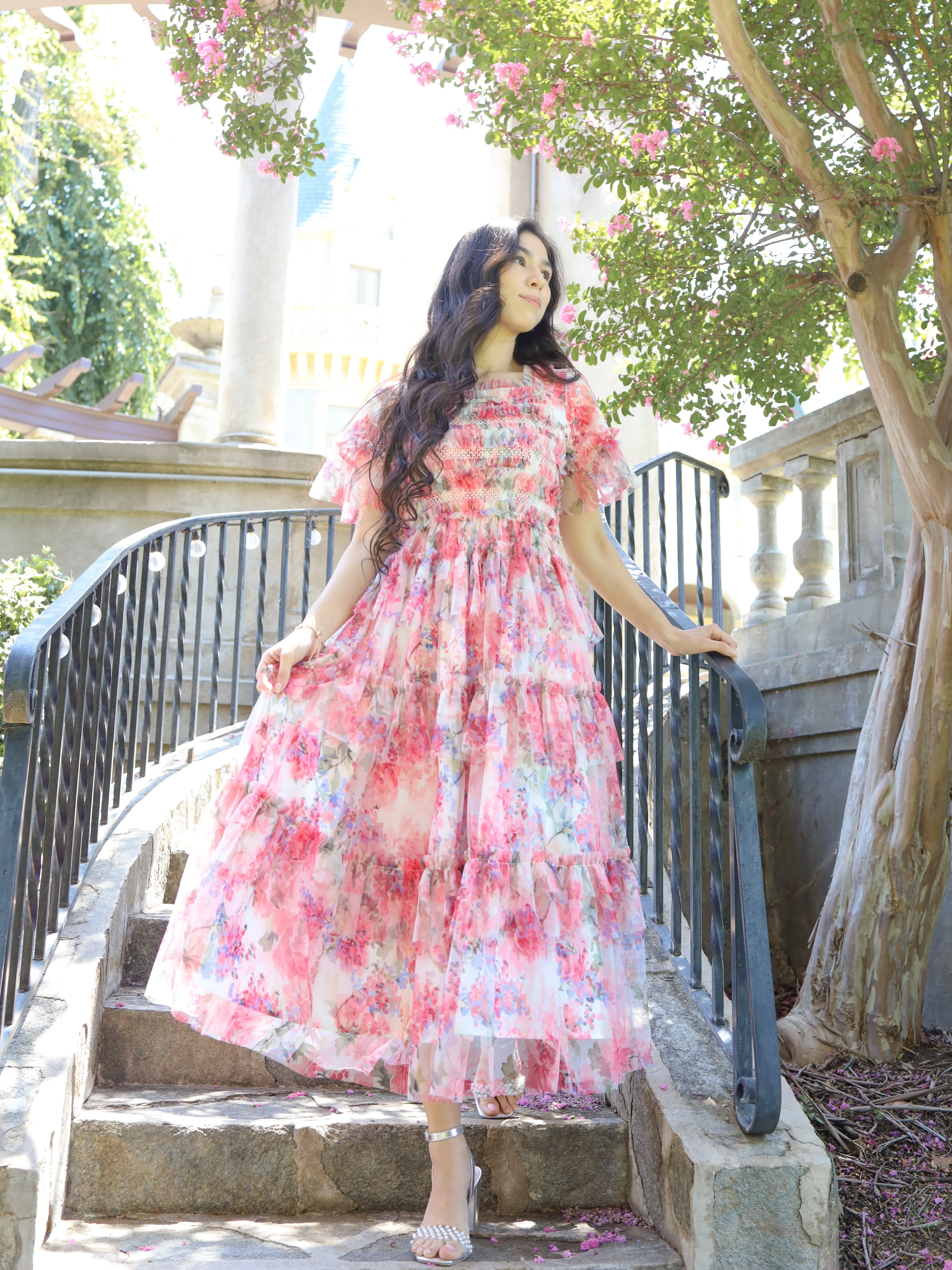 Summer Dreamscape Dress