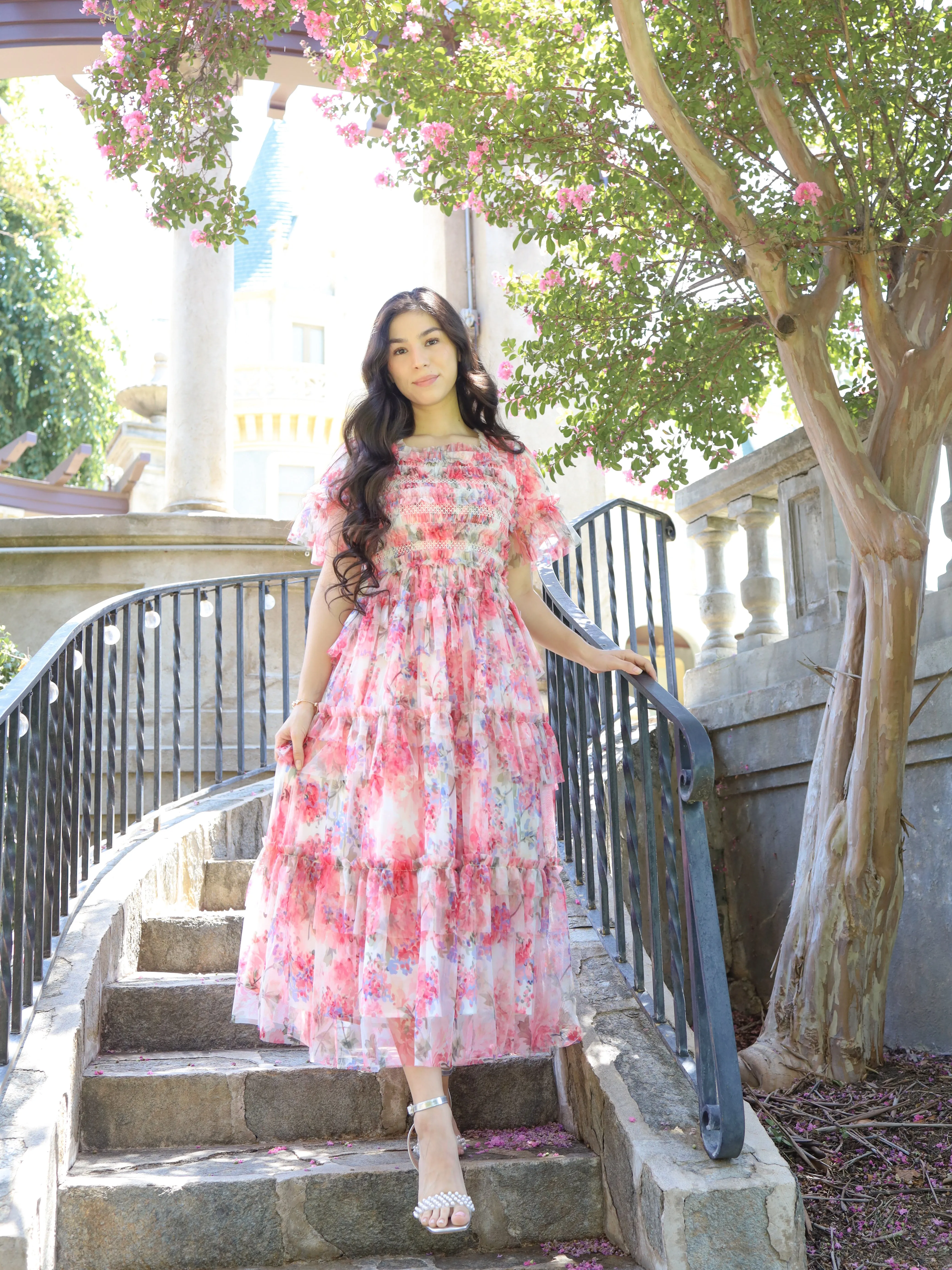Summer Dreamscape Dress
