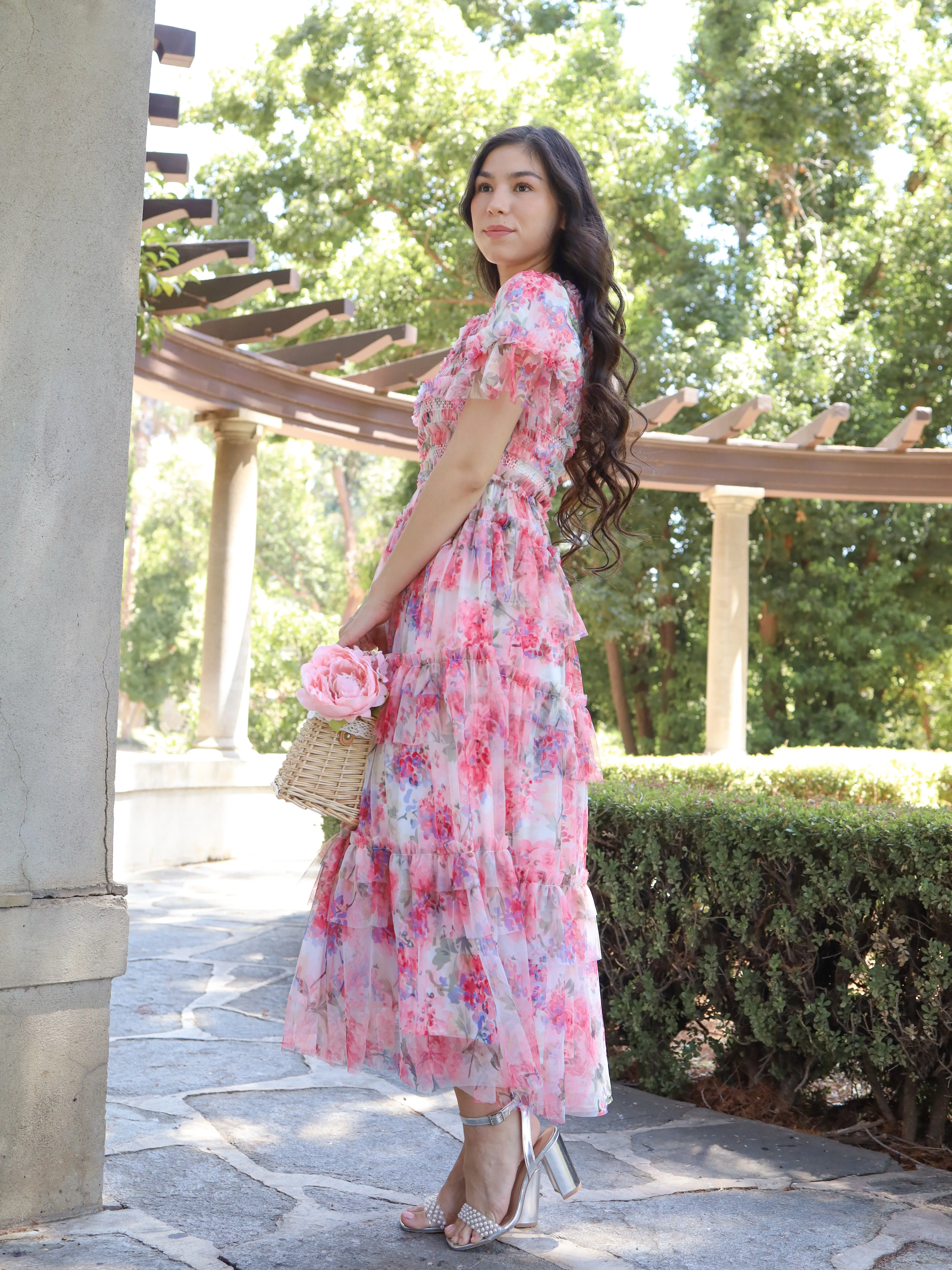 Summer Dreamscape Dress