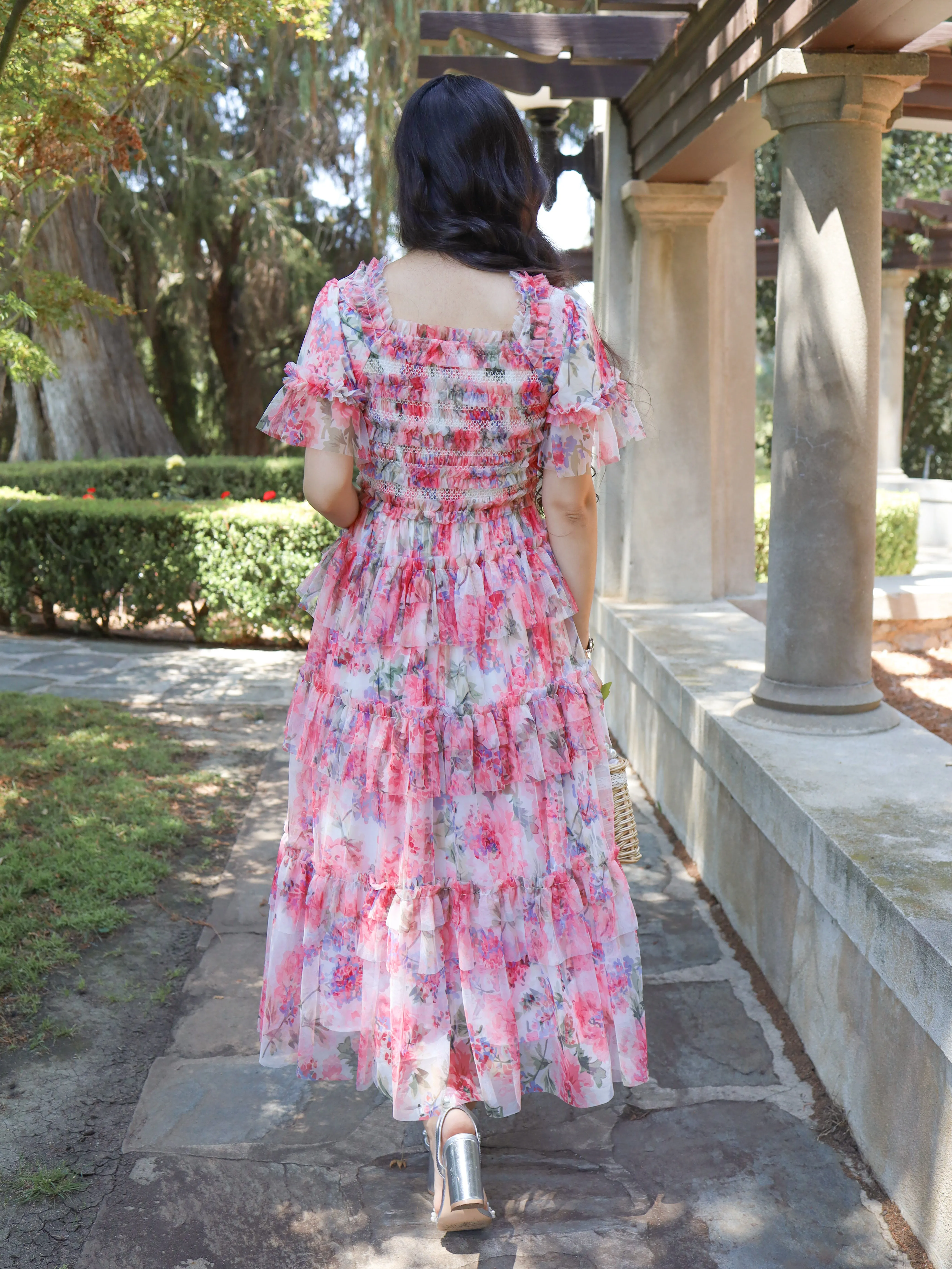 Summer Dreamscape Dress