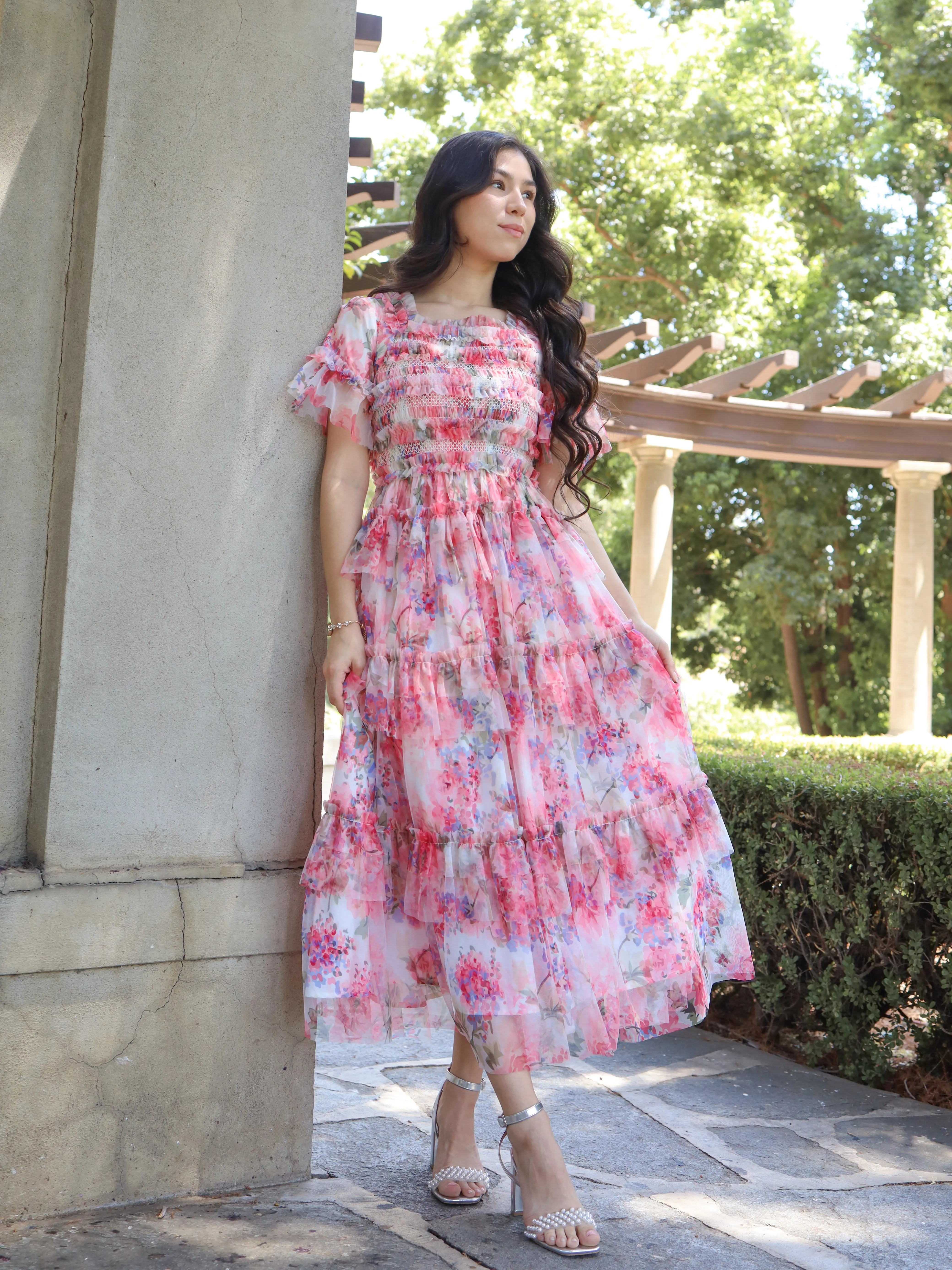 Summer Dreamscape Dress