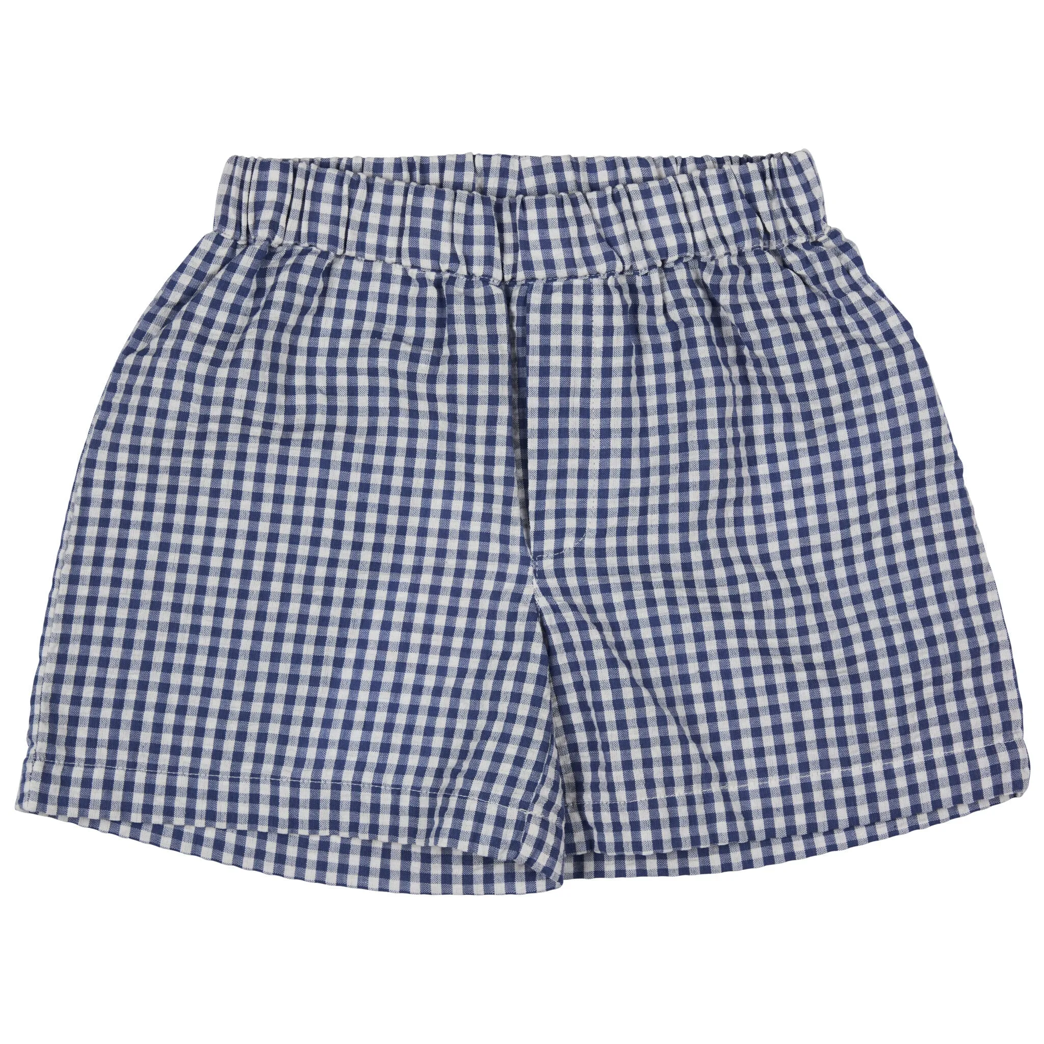 Summer Shorts - Dusty Blue