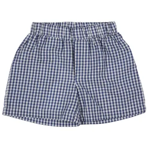 Summer Shorts - Dusty Blue