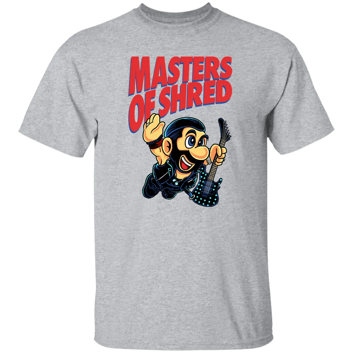 Super Shredder Premium Tee