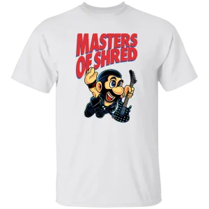 Super Shredder Premium Tee