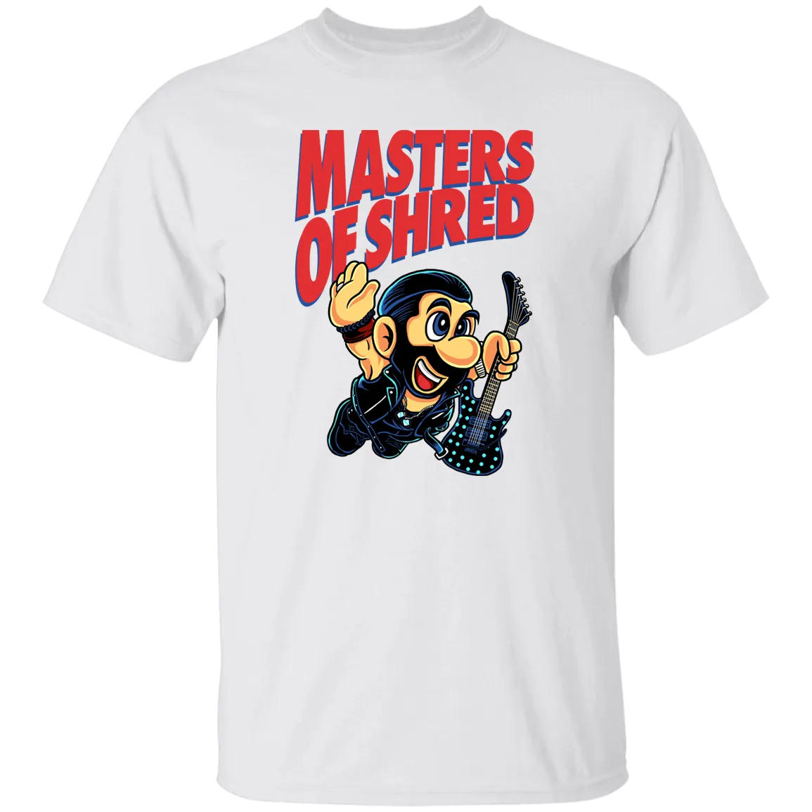 Super Shredder Premium Tee