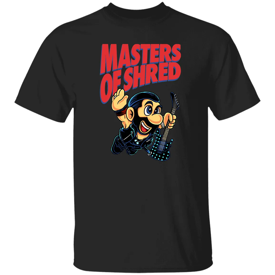 Super Shredder Premium Tee