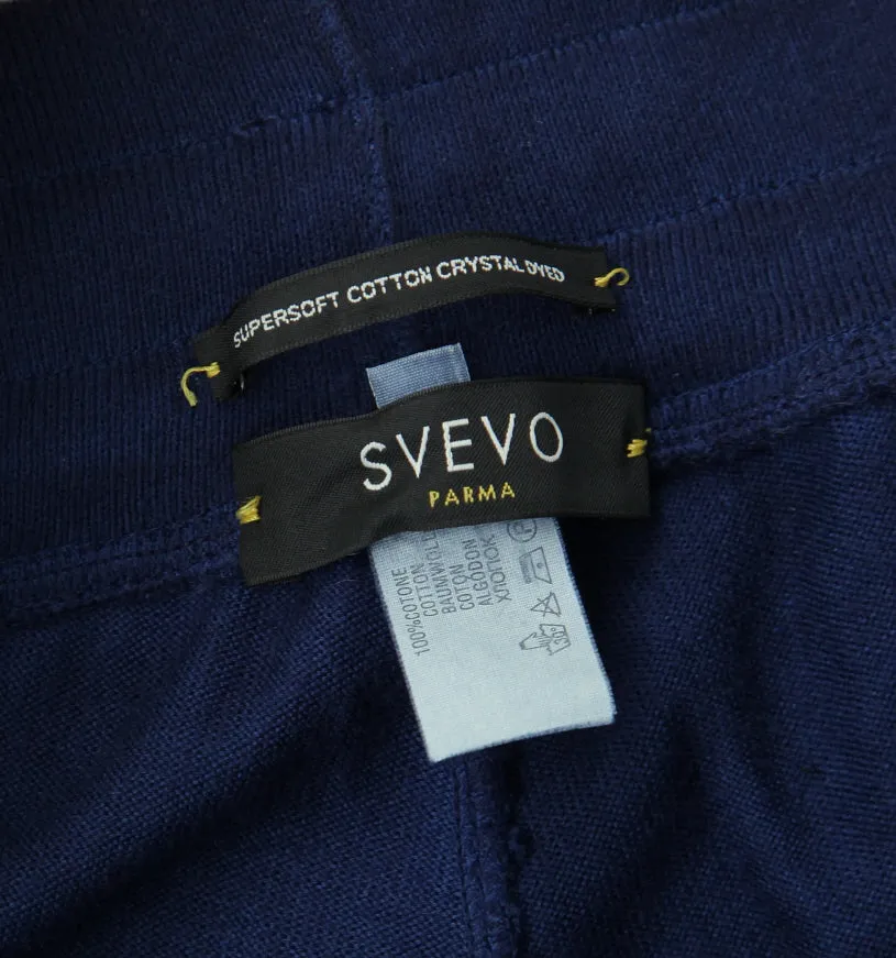 Svevo Parma Blue Shorts