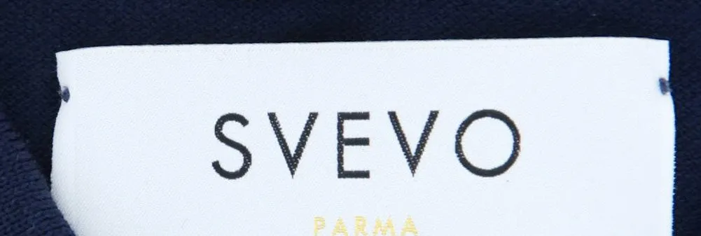 Svevo Parma Navy Blue Shirt - Extra Slim