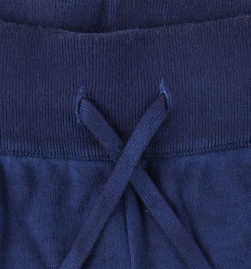 Svevo Parma Navy Blue Shorts