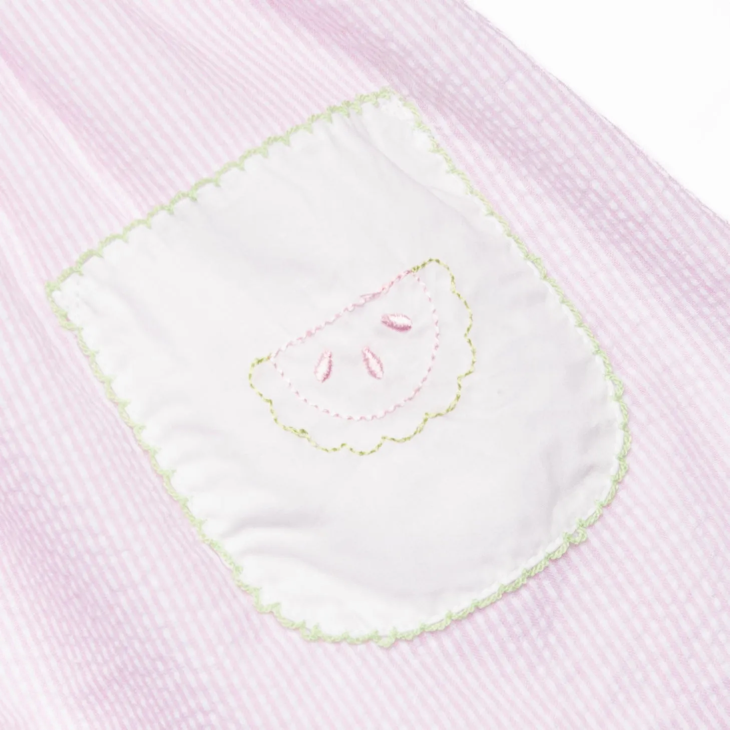 Sweet Summer Treat Short Set, Pink