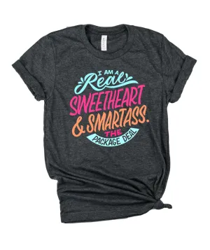 Sweetheart Shirt | Unisex Crew