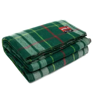 Swisslink Wool Blanket Plaid Collection