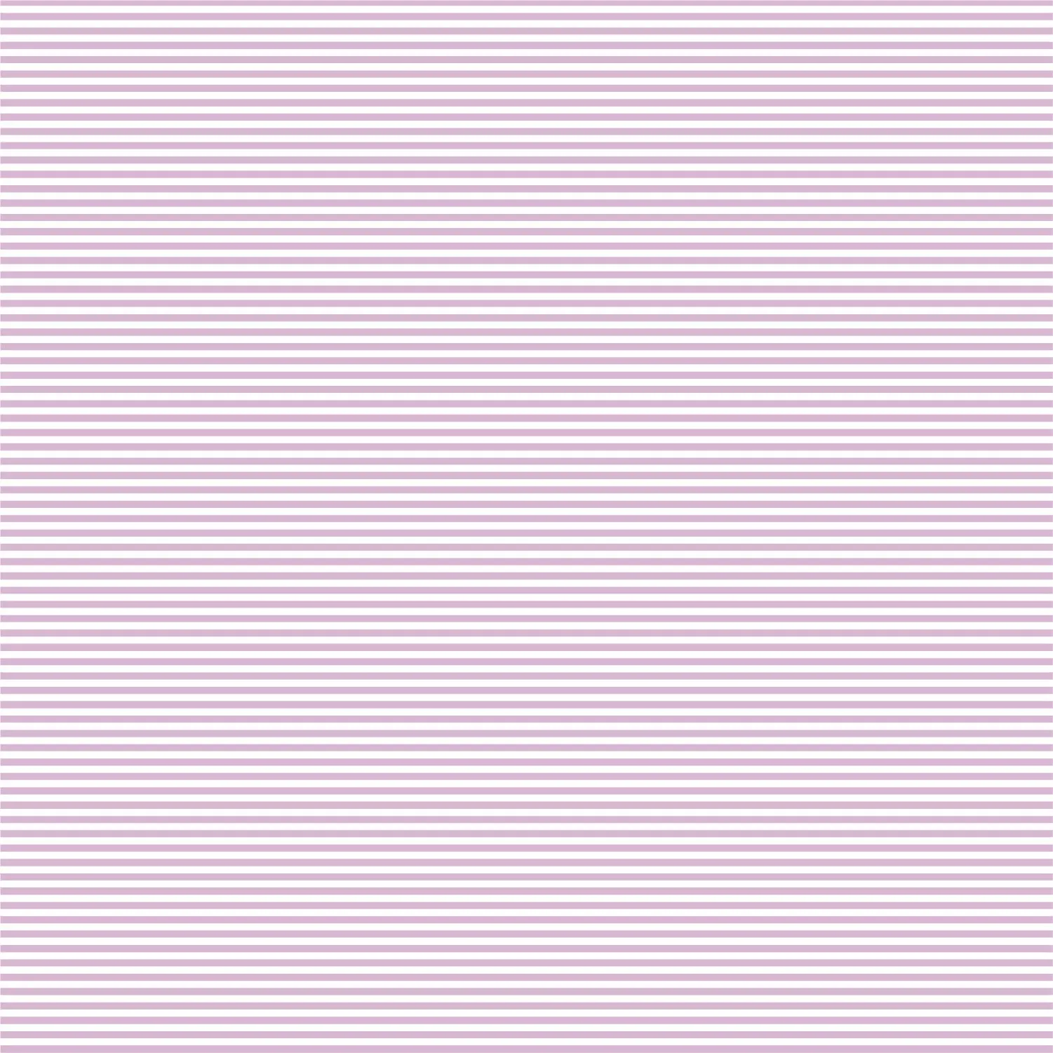 Sydney Girls' Dress - Pink Stripes