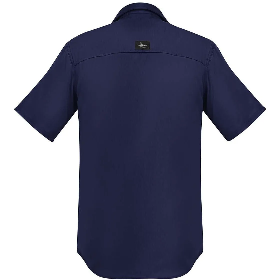 Syzmik ZW465 Mens Outdoor S/S Shirt