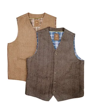 Tall Back East V2 Tailored Vest