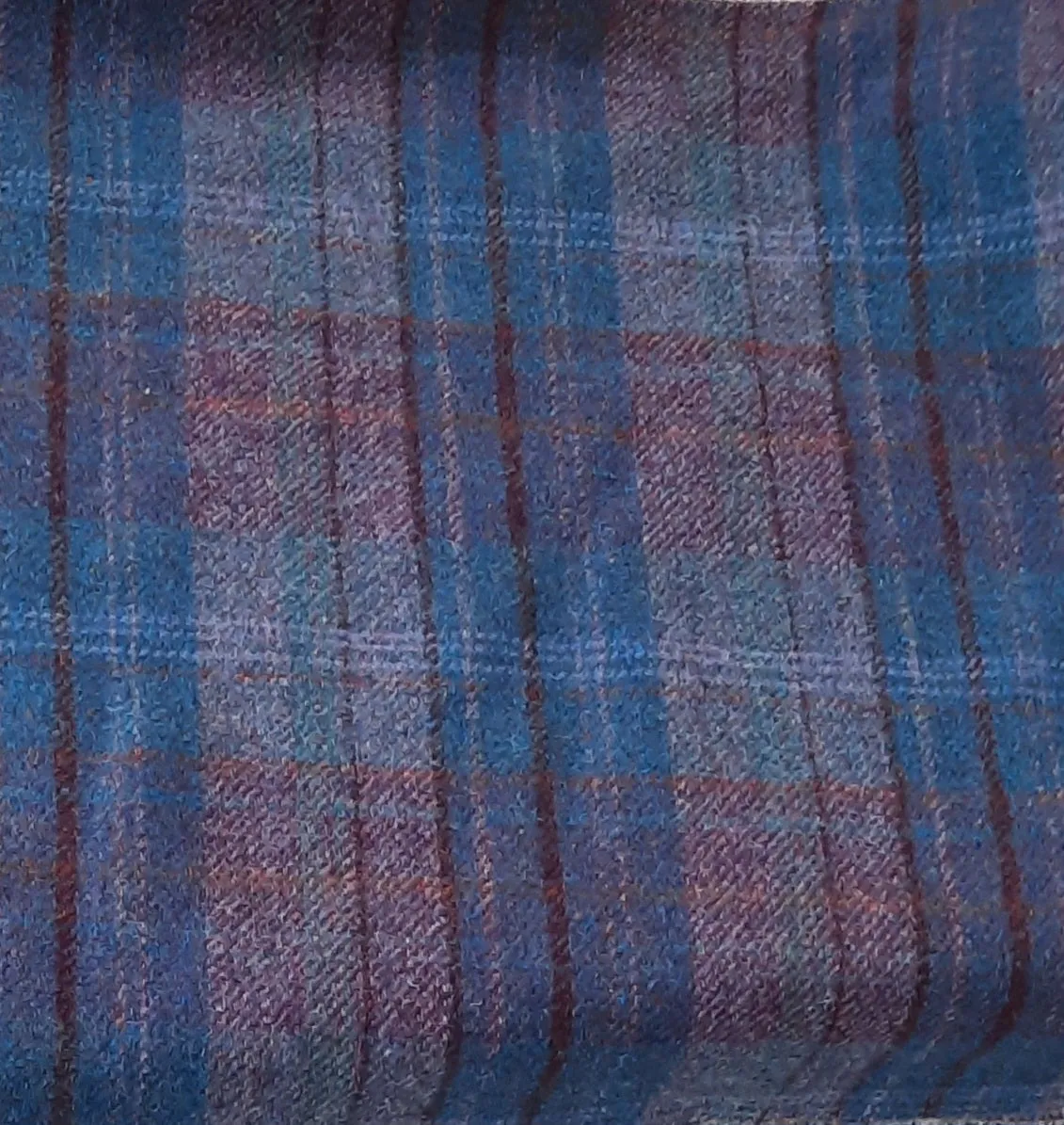 Textured Wool Fabric "Sophia"