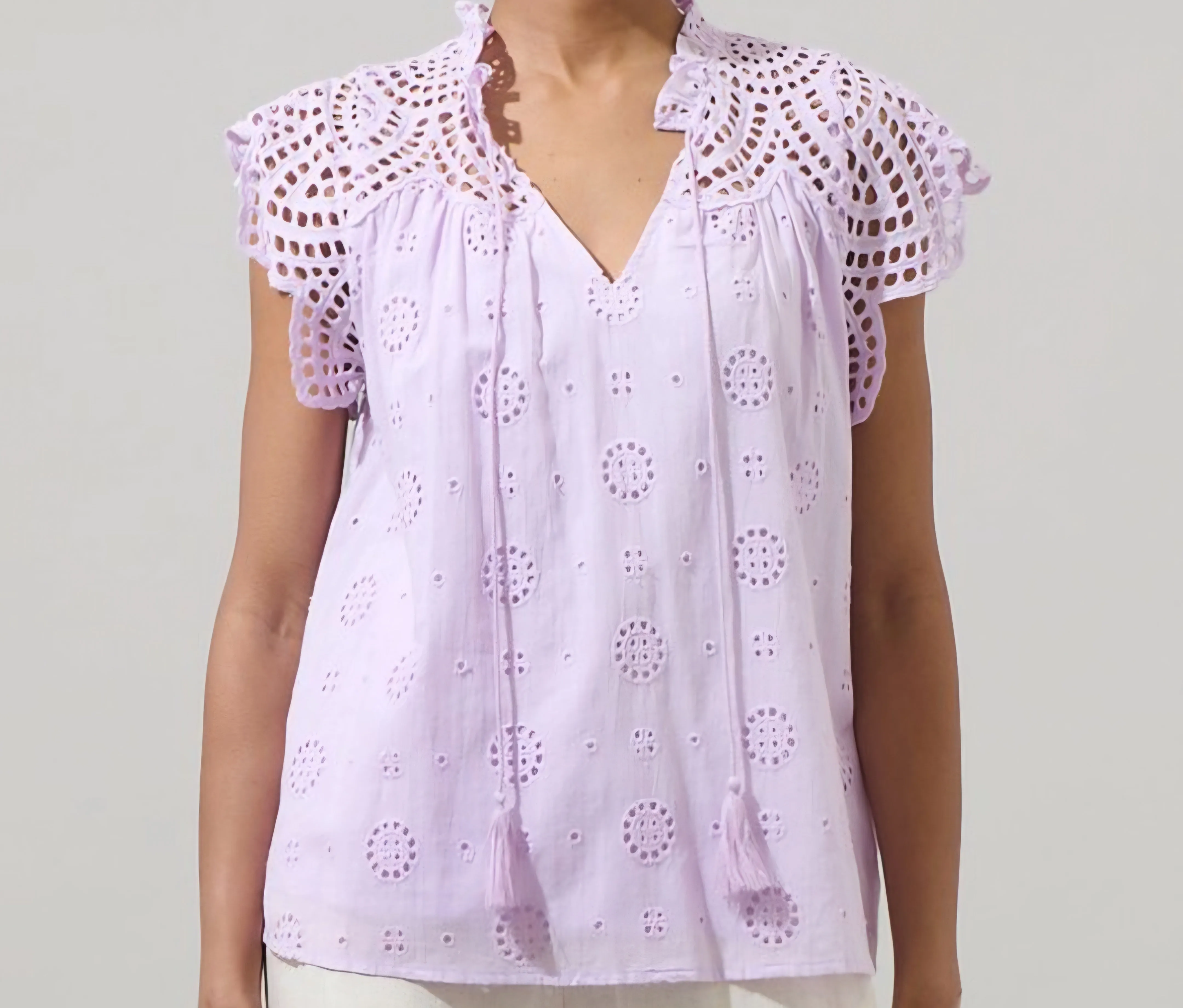 The April Top