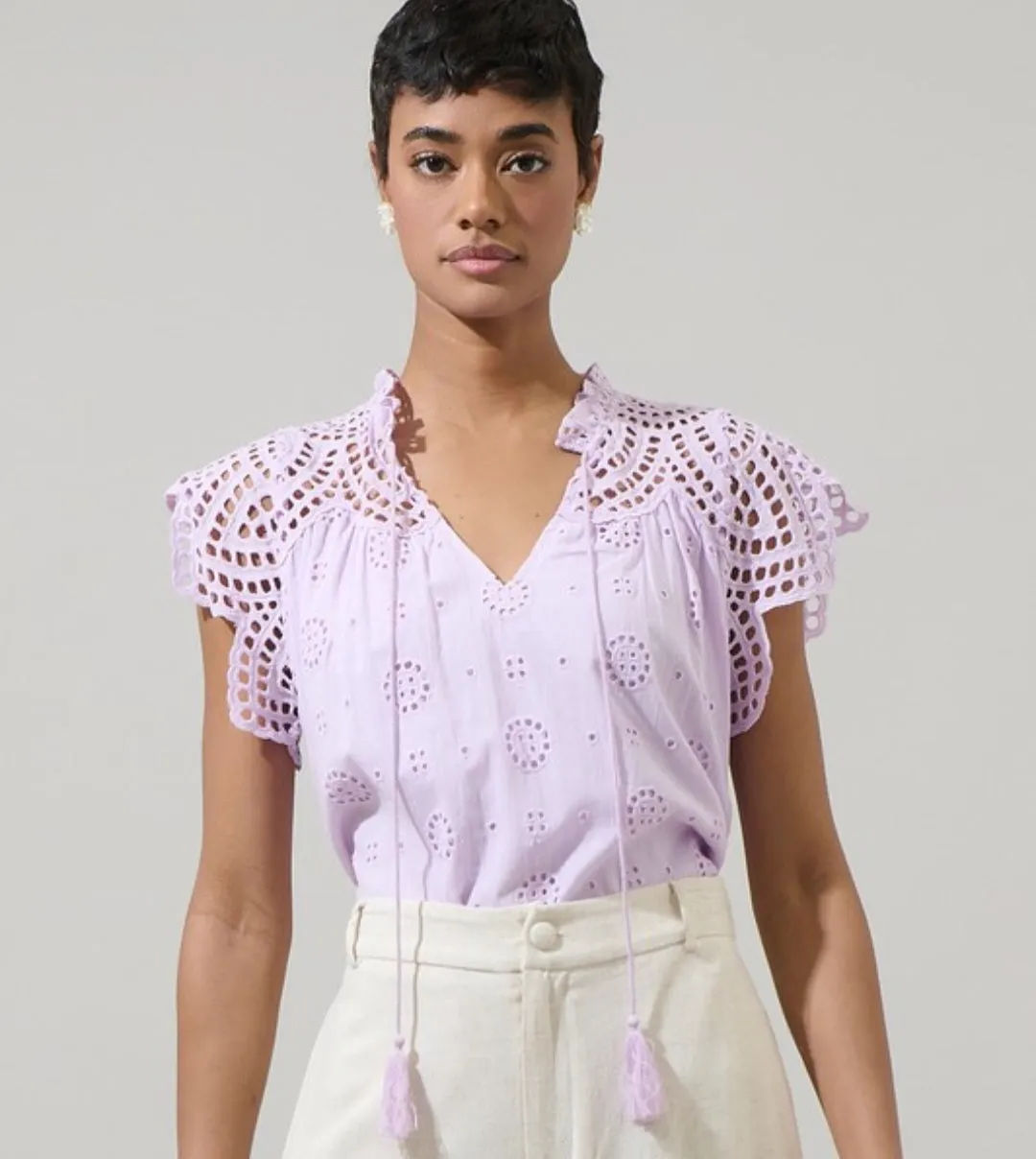 The April Top