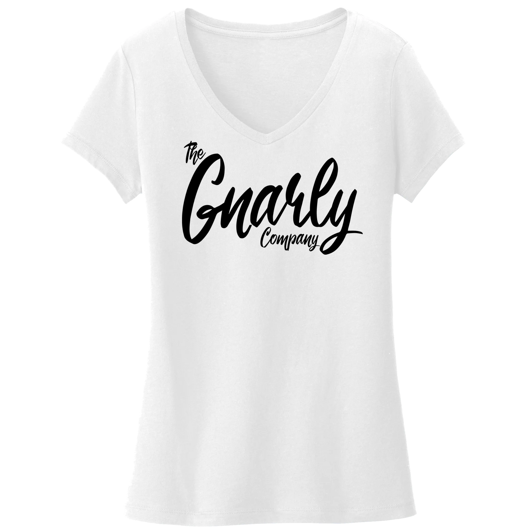 The Classic Gnarly Company Women's Tee
