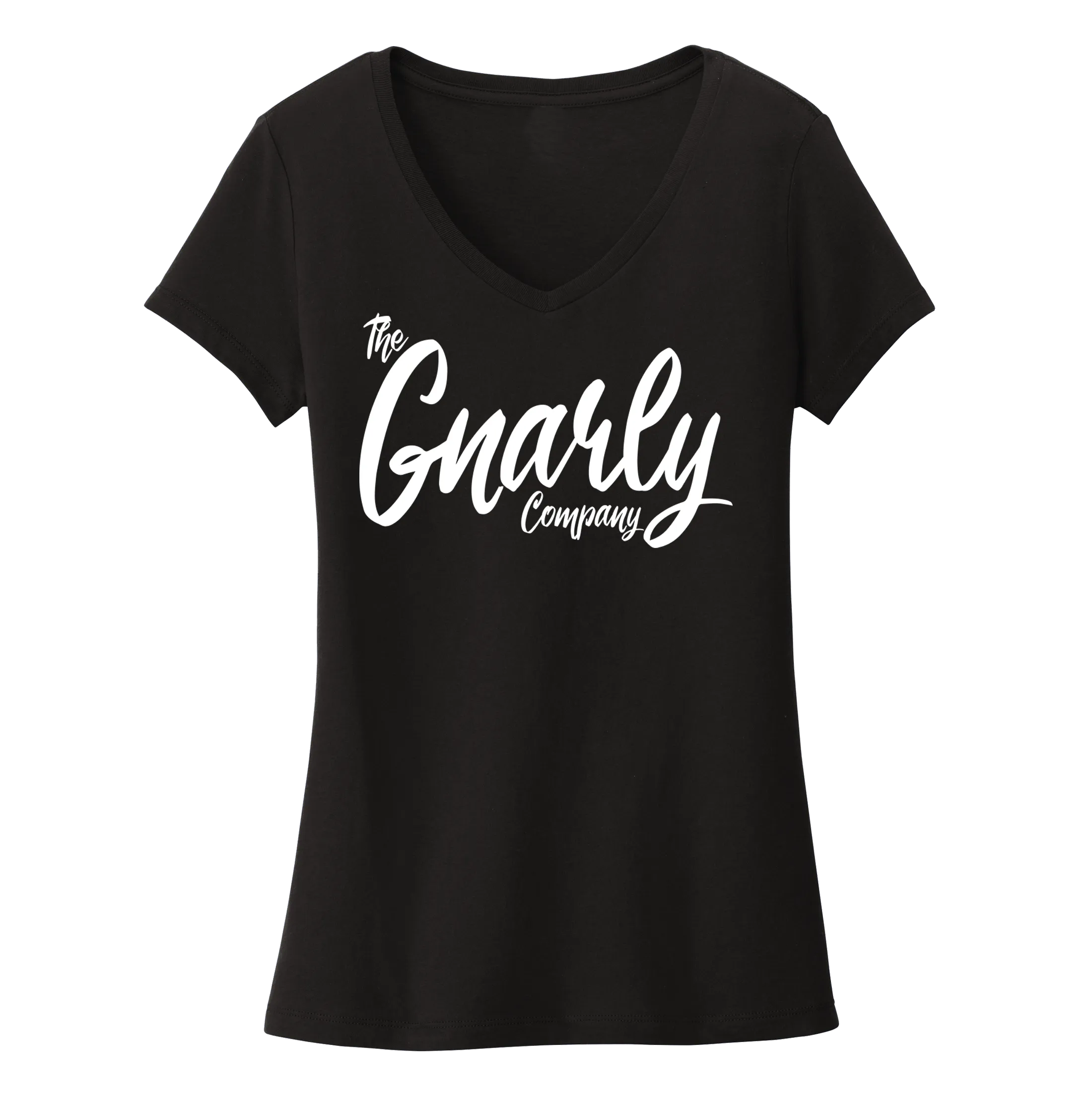 The Classic Gnarly Company Women's Tee