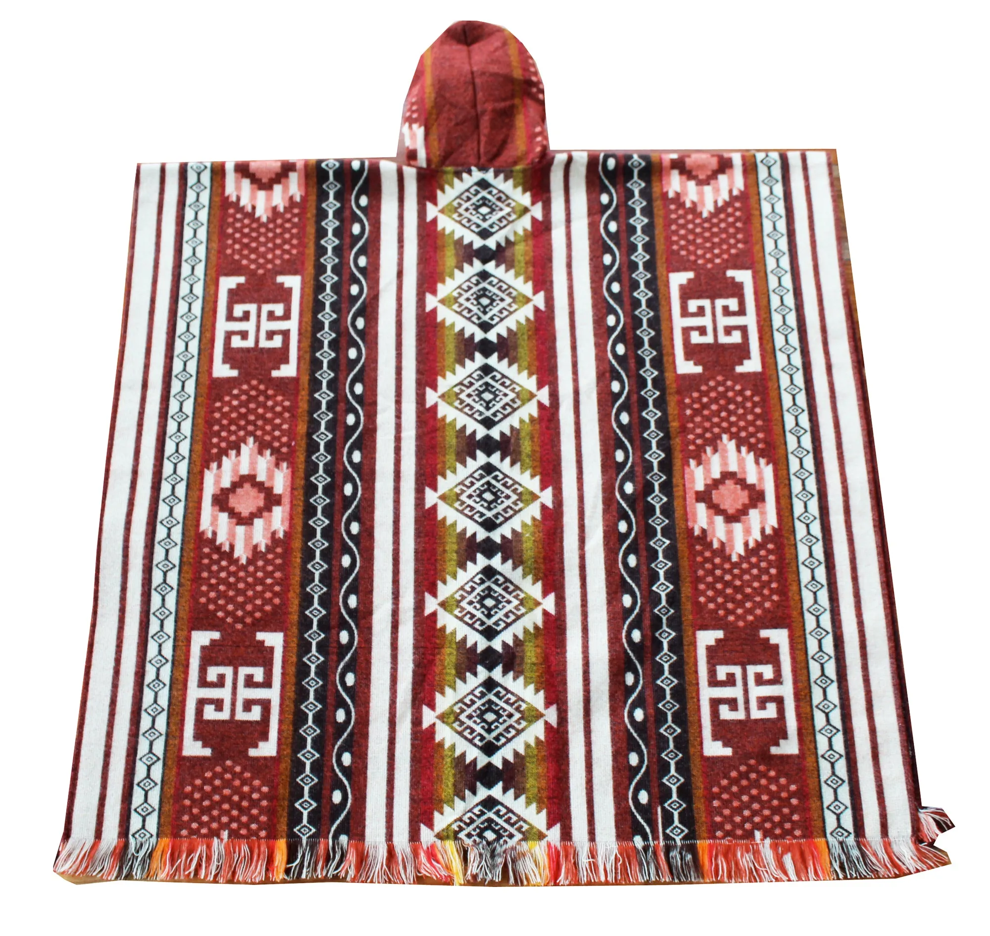 The Cowboy Poncho